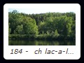 184 -  ch lac-a-la-croix